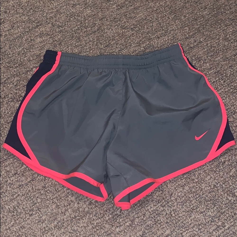 Girls Nike shorts